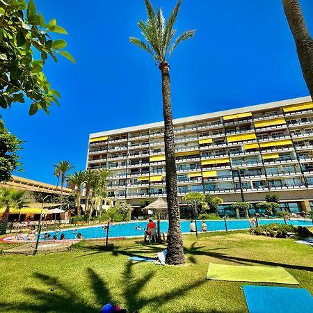 Castillo Santa Clara Torremolinos Exterior foto