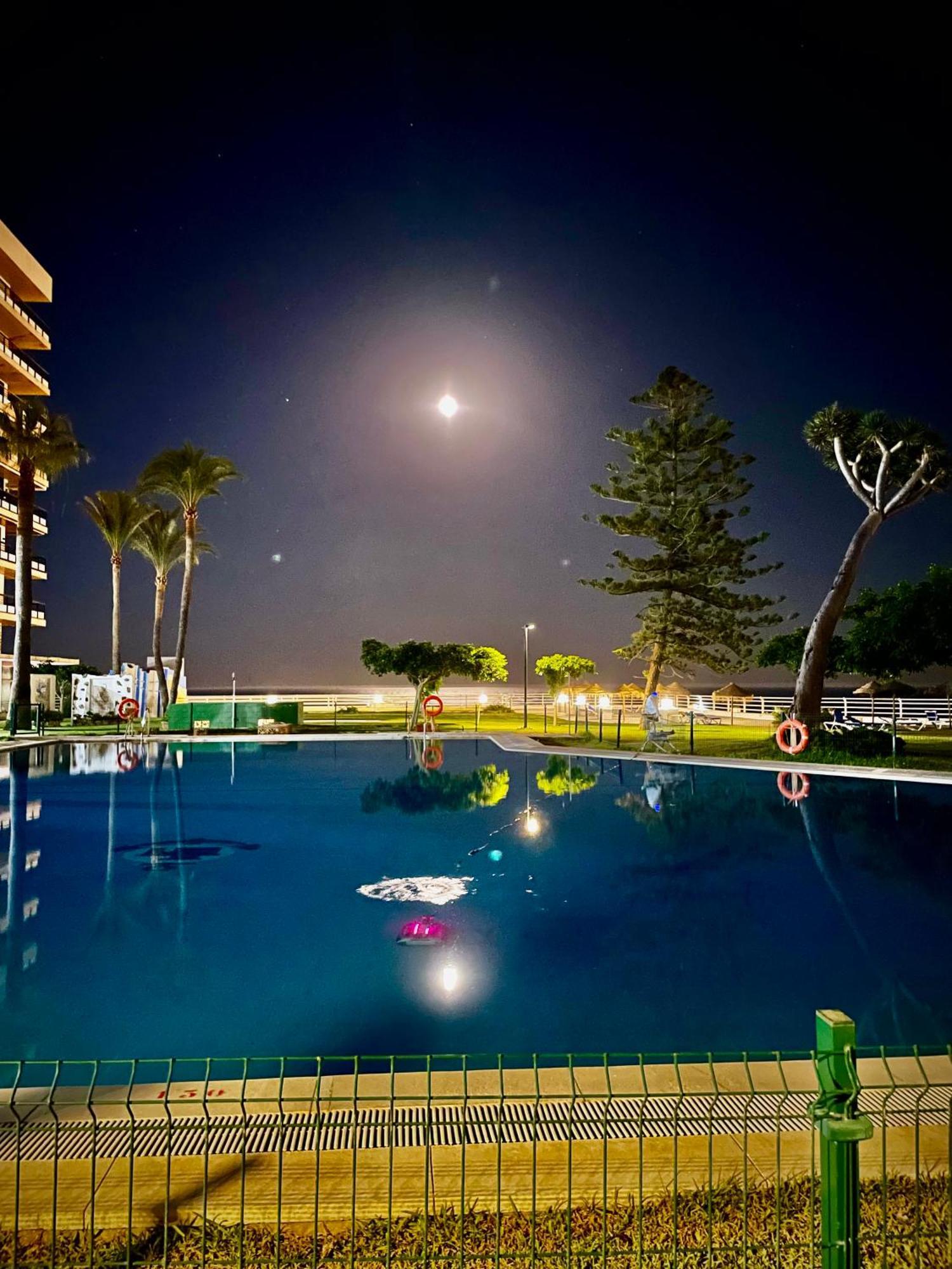 Castillo Santa Clara Torremolinos Exterior foto
