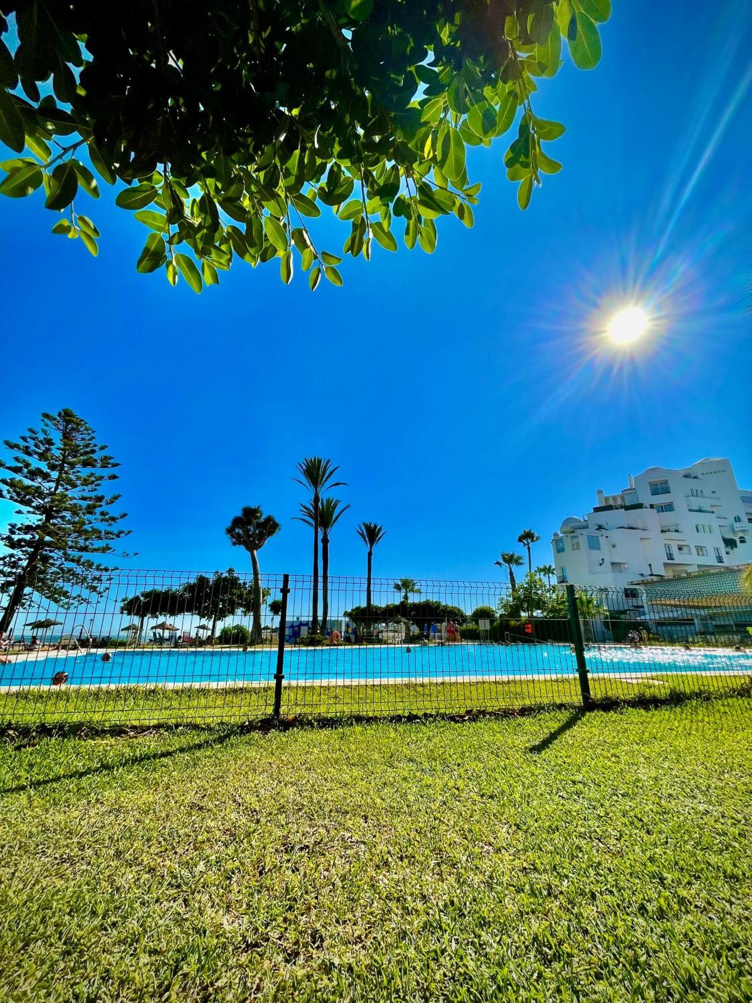 Castillo Santa Clara Torremolinos Exterior foto