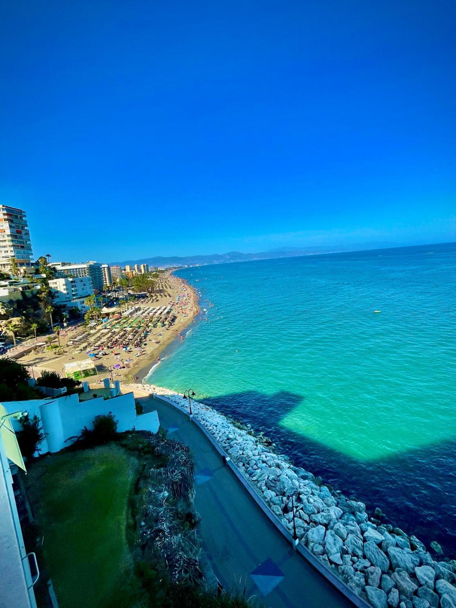 Castillo Santa Clara Torremolinos Exterior foto