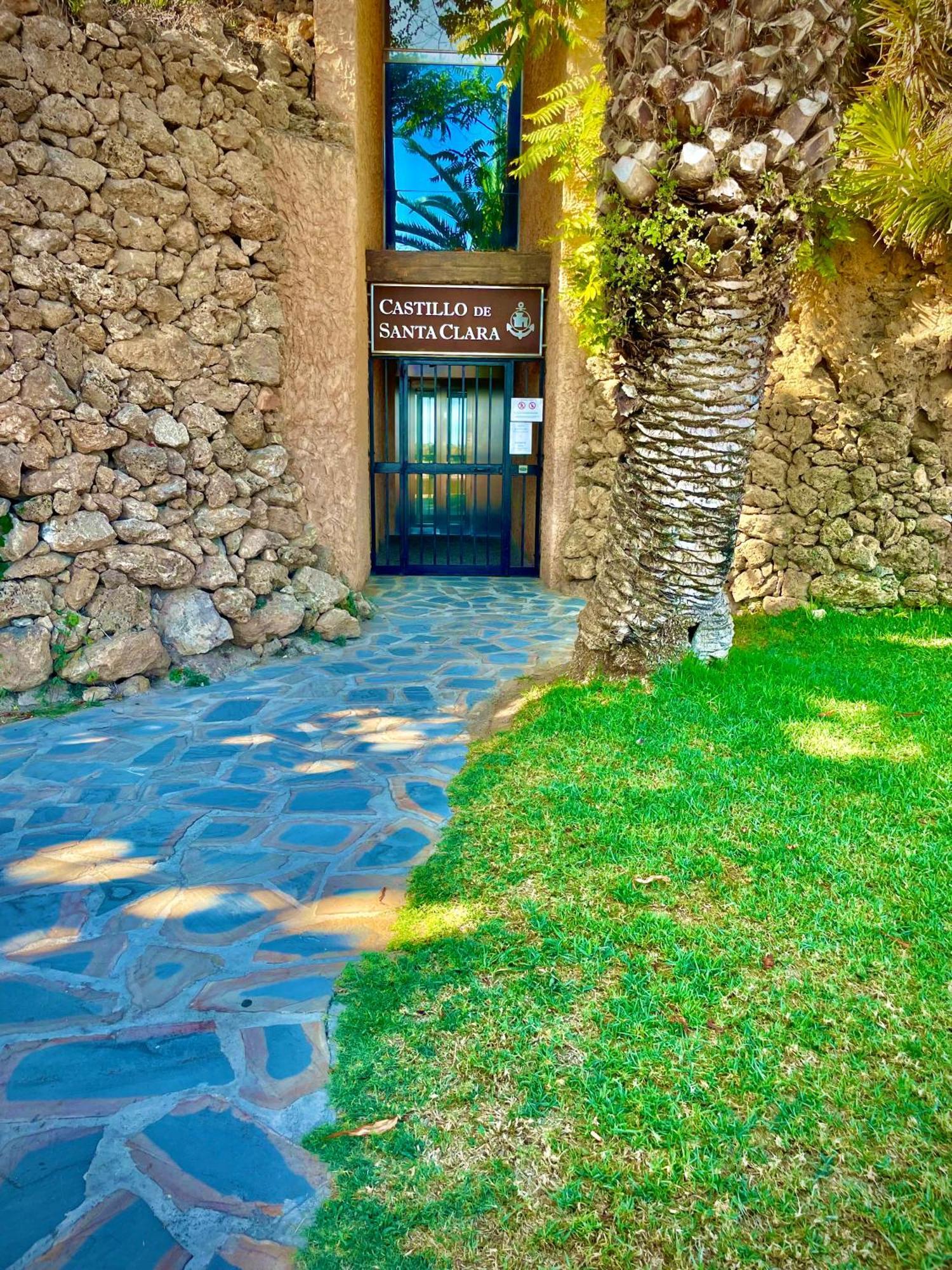 Castillo Santa Clara Torremolinos Exterior foto